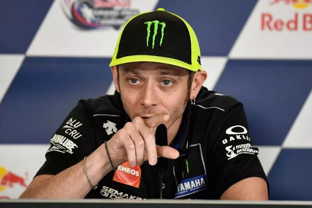 Uccio Beberkan Target Valentino Rossi dan Akademi VR46