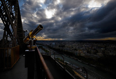 Beautiful Eiffel Tower photography