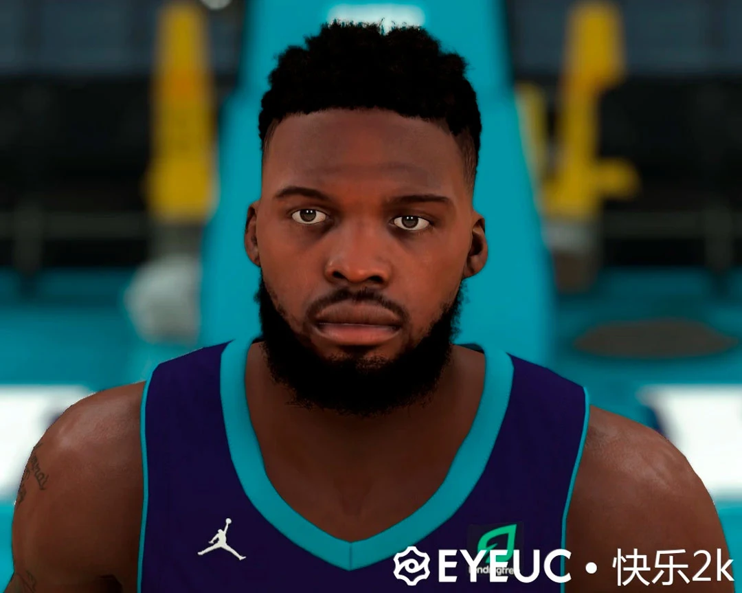 NBA 2K22 Shelvin Mack Cyberface