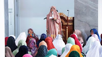 Ketua BKMT Pesisir Barat Hadiri Renungan Muharram dan Istighosah Kubro