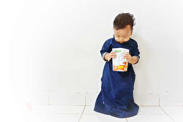 Baju Gamis Anak Bajuyuli