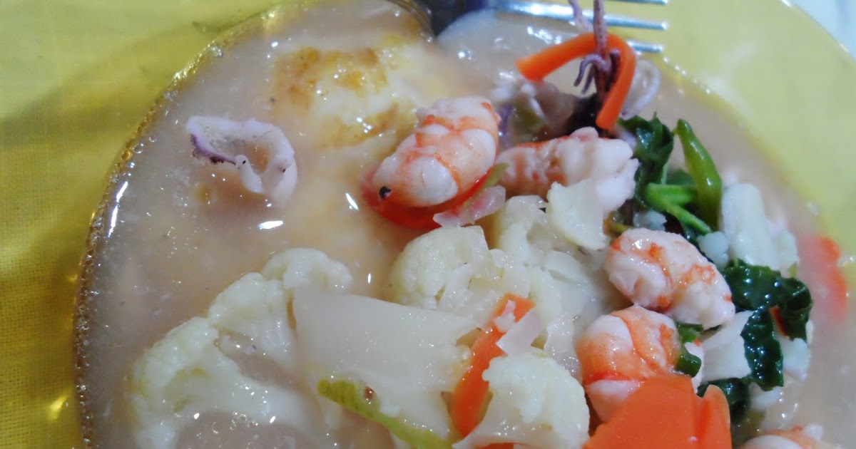 Resepi  Kuey Teow Kungfu (^_^)v ~ Hudalululoveyou