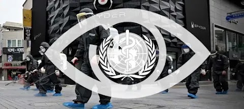 ΤΟ ΚΑΝΟΥΝ ΠΡΑΞΗ... 193 ΚΡΑΤΗ ΜΕΛΗ ΤΟΥ ΟΗΕ ΠΑΡΑΔΙΔΟΥΝ ΟΡΙΣΤΙΚΑ ΤΗΝ ΕΘΝΙΚΗ ΚΥΡΙΑΡΧΙΑ ΤΟΥΣ ΣΤΟΝ Π.Ο.Υ.!