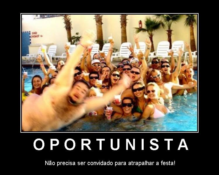 oportunista