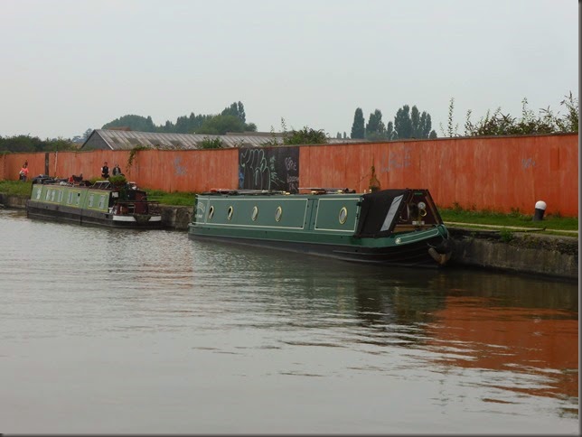 Gloucester dock to Patch Bridge 013
