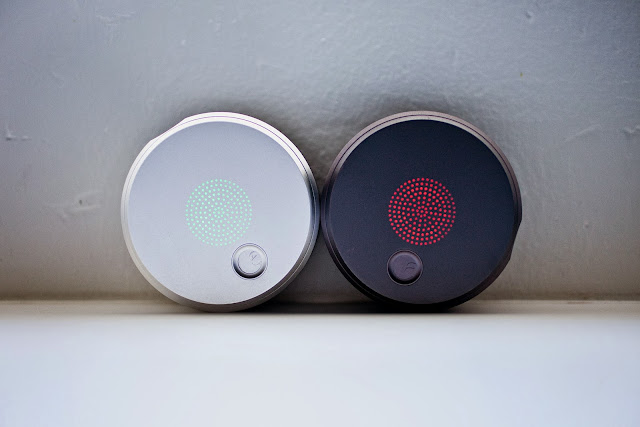 New Colorful update to August smartphone-controlled smart lock 