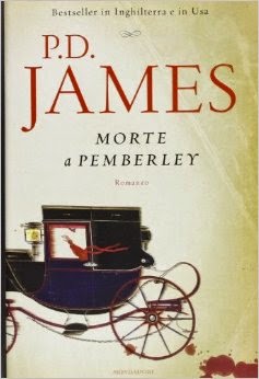 Anteprima: “Morte a Pemberley” di P.D. James