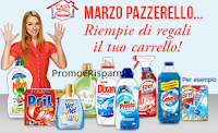 Logo Henkel : 10 prodotti gratis ma solo per pochi giorni