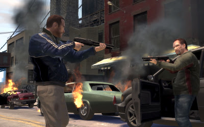 Gta 4 Screenshot