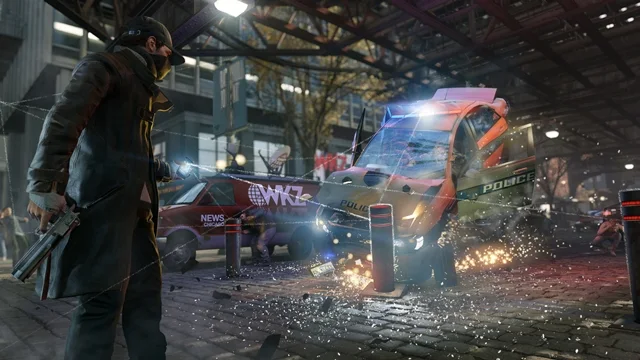 เว็บโหลดเกม Watch Dogs