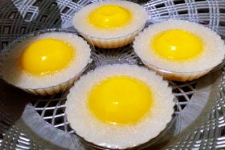 Resep Puding Telur Ceplok