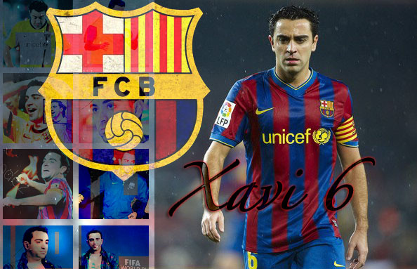 Xavi Hernandez Wallpapers