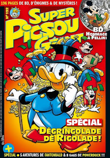 Super Picsou Géant 192