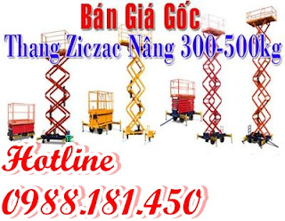 thang nâng người 6m 9m 10m 11m 12m 14m 16m