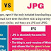 Perbedaan JPG dan JPEG, mana yang lebih baik