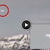 Irã, enorme UFO estacionado na cordilheira Alborz perto de Teerã