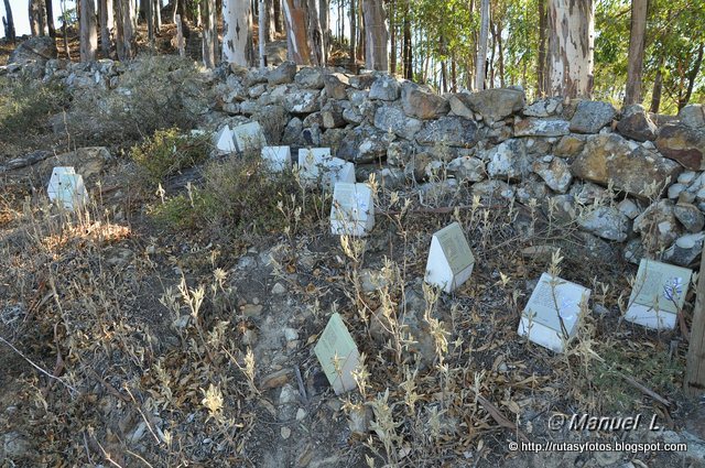 Miradores de Jimena y Vereda Encubierta