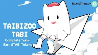 Complete Tasks and earn $TABI Tokens