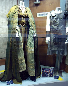 Original Gladiator Roman era movie costumes