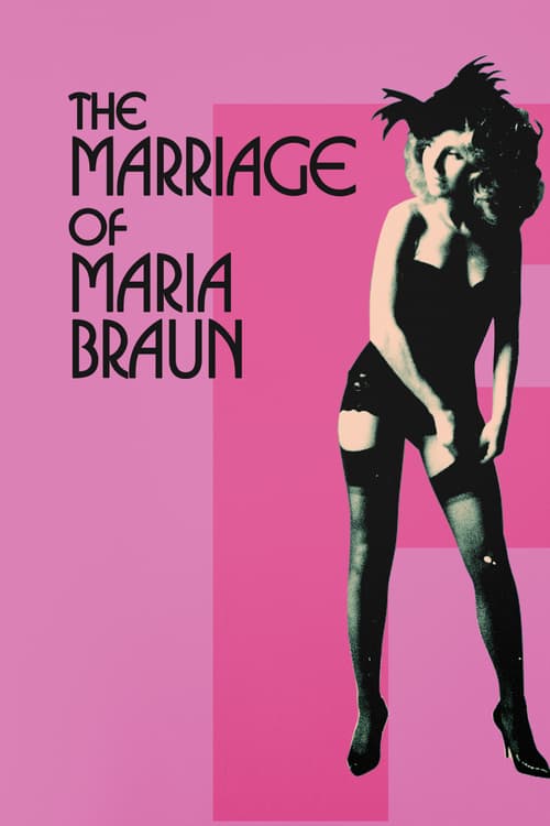 [HD] El matrimonio de María Braun 1979 Pelicula Completa En Español Castellano