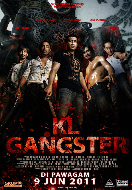 kl gangster