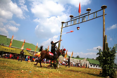 Indonesia kaya akan ragam seni budaya sudah semestinya Indonesia berbangga Mengenal Budaya Kuningan Jawa Barat