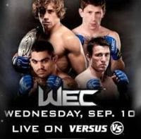 Watch WEC 36 Online Free