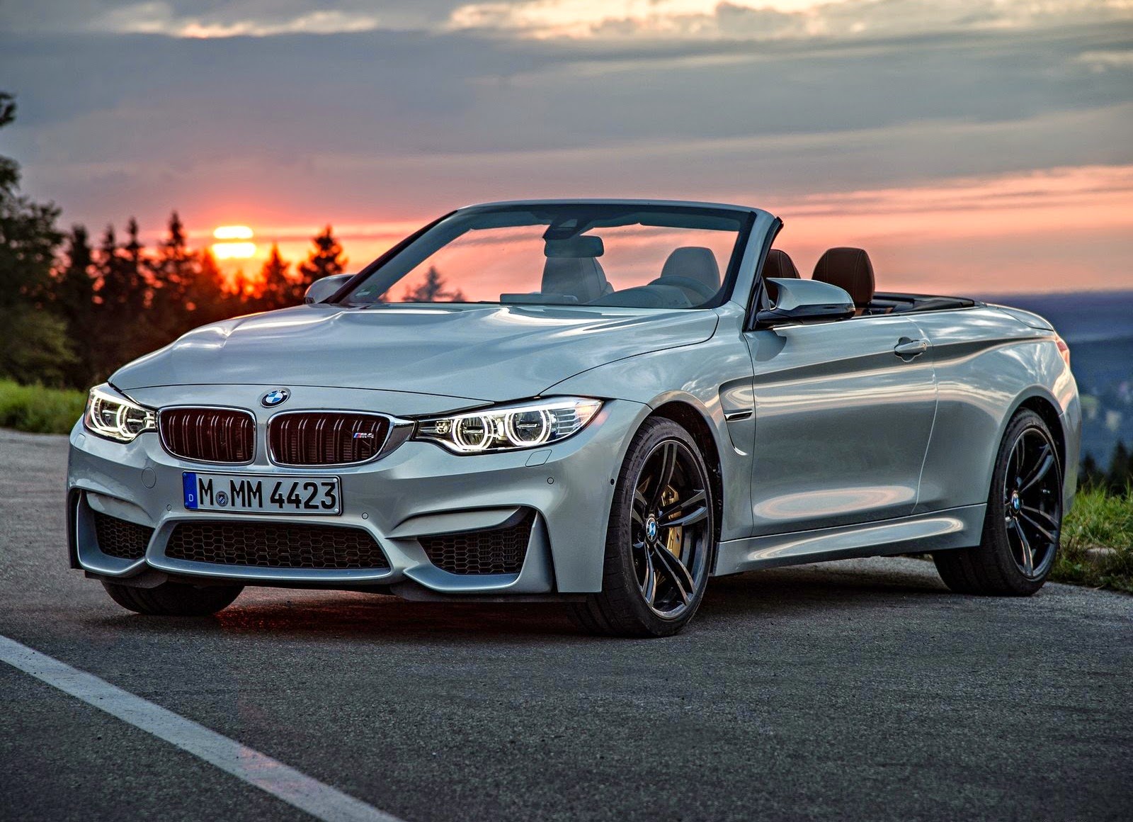 BMW M4 Convertible 2015 Car Hd Wallpaper Classic Car Wallpaper Hd