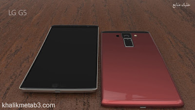 موبيل ال جي الجديد , ال جي جي 5 , LG G5 , هاتف LG G5 , مواصفات LG G5 , موعد نزول LG G5 