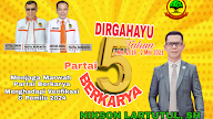 Dirgahayu Partai Berkarya Ke - 5