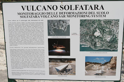 Monitoring Solfatara