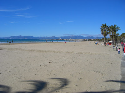 Beach of Salou