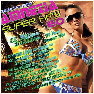 lancamentos Download   Amnezia Super Hits 60 (2011)