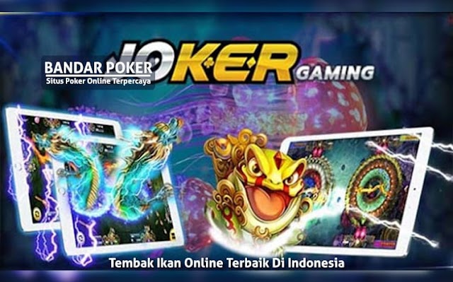 Tembak Ikan Online Terbaik Di Indonesia