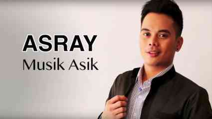 Asray Lubis luncurkan single perdana Musik Asik Dangdut Remix Download lagu MP3 Musik Asik - Asray Lubis (Single Perdana Dangdut Remix)