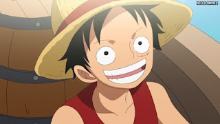 ワンピースアニメ 504話 ルフィ Monkey D. Luffy | ONE PIECE Episode 504