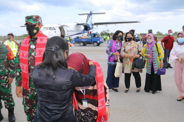 Agus Rohman Disambut Hangat Forkopimda Maluku Barat Daya (MBD).lelemuku.com.jpg