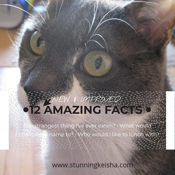 12 New & Improved Amazing Facts About CK
