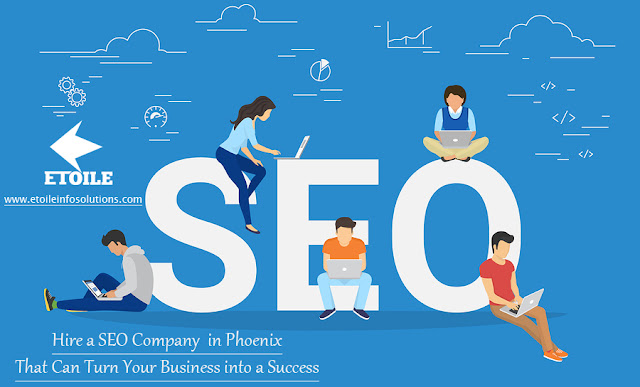 Seo Services In Phoenix Arizona