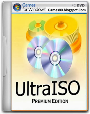 UltraISO Premium Edition 9 Free Download PC Software Full Version
