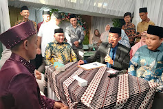 Kisah Rudy Susmanto, Calon Bupati Bogor yang Jadi Saksi Nikah Warga Nanggewer Mekar