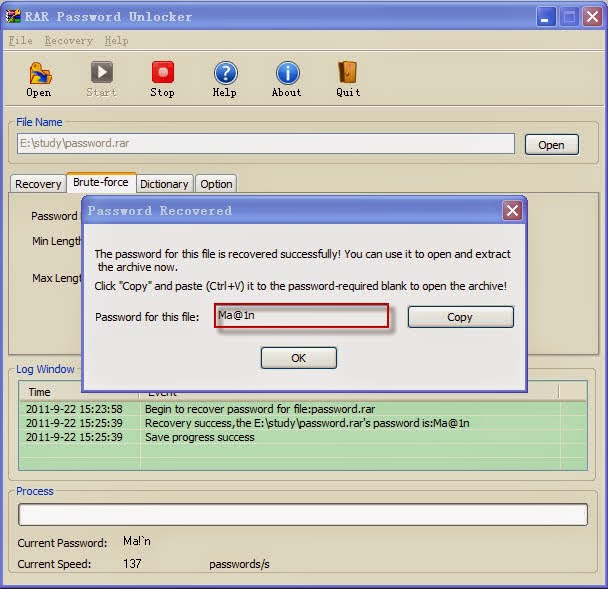 RAR Password Unlocker 5.0 Final + Crack 2015 Download ...