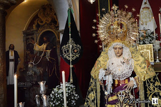 Virgen de las Angustias de Rota