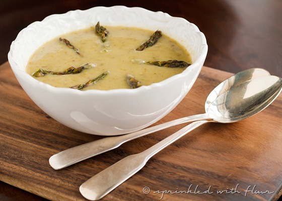 asparagus-soup