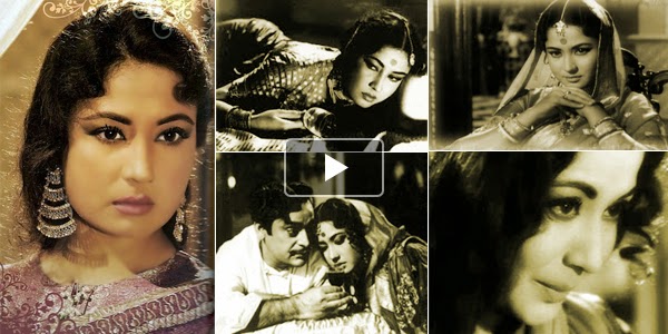 Listen to Meena Kumari Songs on Raaga.com