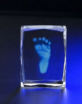 Baby Footprint