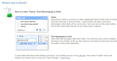 Text Messaging in Chat