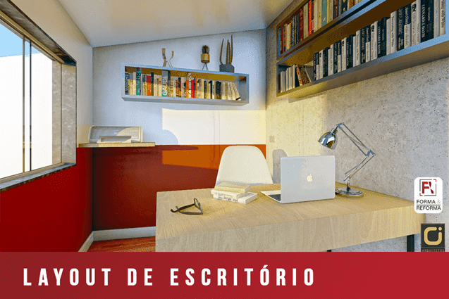 Layout de Escritório, RJ