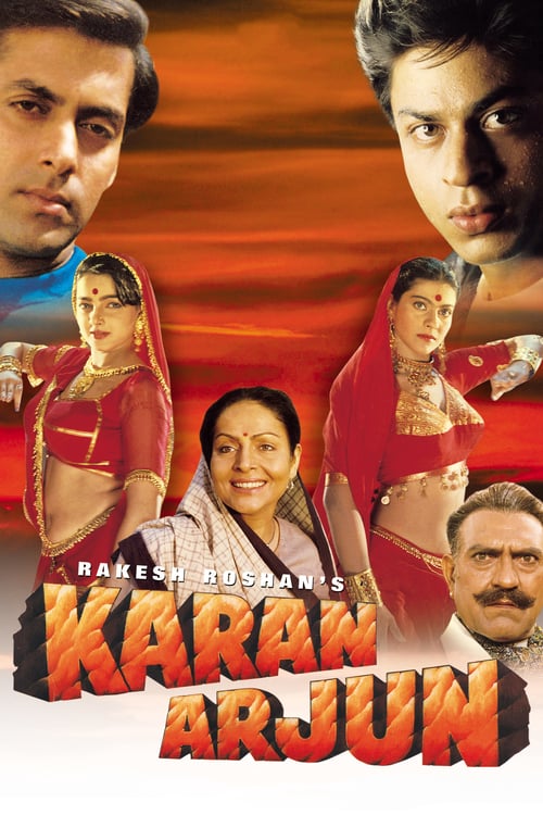 [HD] Karan Arjun 1995 Streaming Vostfr DVDrip