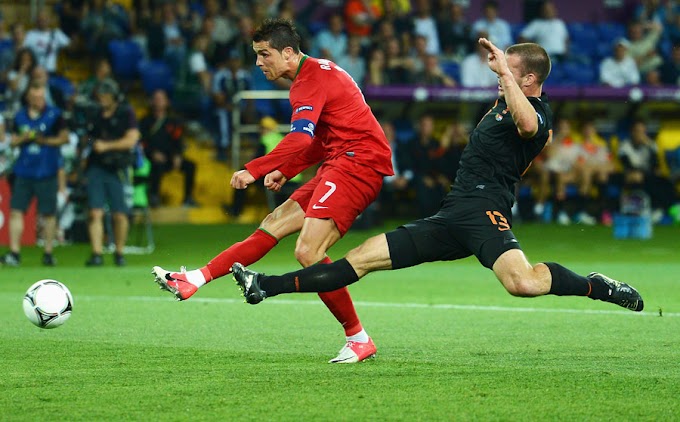 Euro 2012 - (Video jaringan) Belanda terseingkir, Portugal mara ke suku akhir